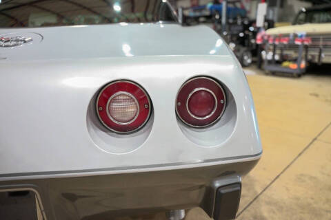 1978 Chevrolet Corvette