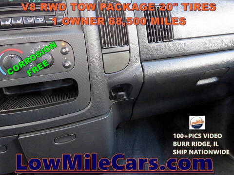 2003 Dodge Ram 1500 SLT