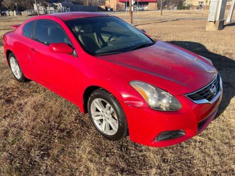 2011 Nissan Altima for sale at Cash Car Outlet in Mckinney TX