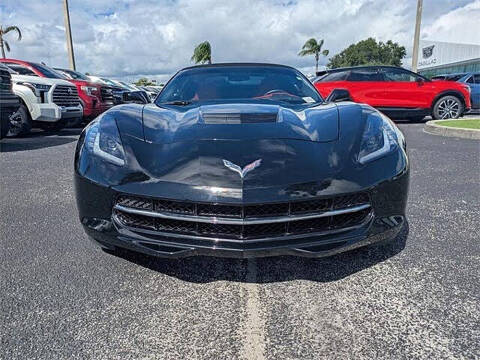 2014 Chevrolet Corvette Stingray