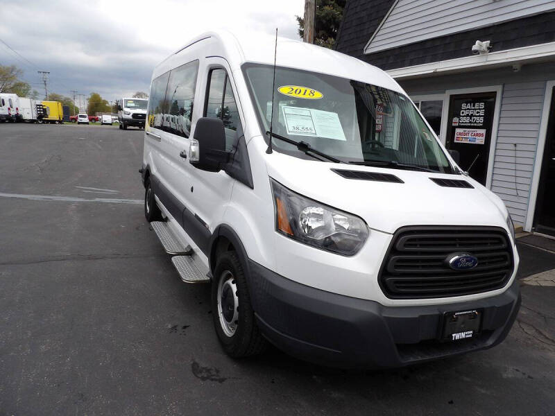 2018 Ford Transit