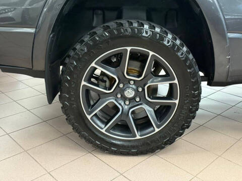 2020 RAM 1500 Laramie