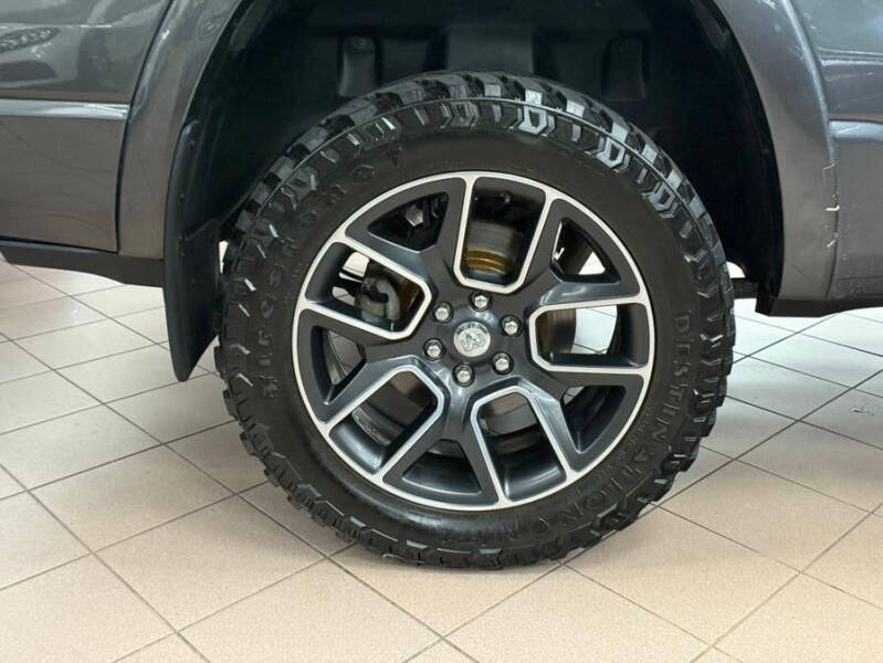 2020 RAM 1500 Laramie