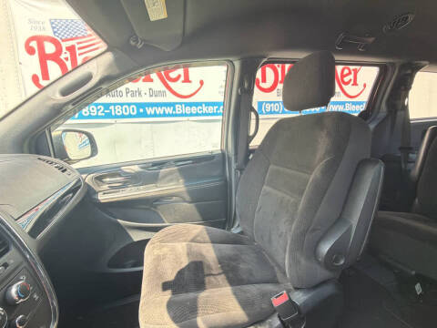 2018 Dodge Grand Caravan SE Plus