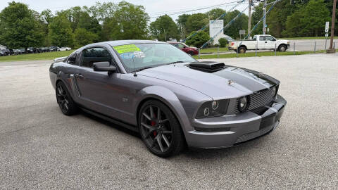 2007 Ford Mustang GT Deluxe