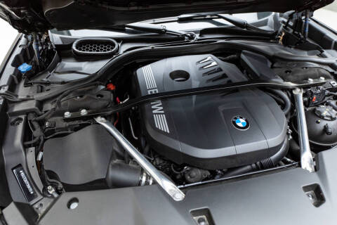 2023 BMW 7 Series 740i