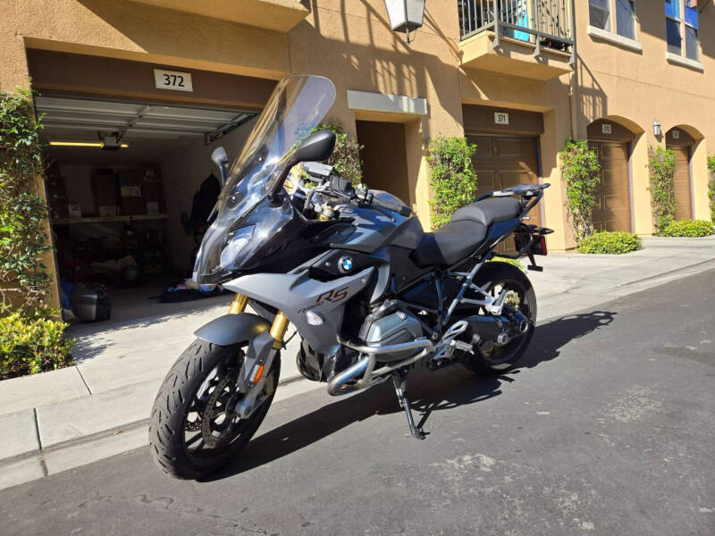 2016 BMW R 1200 RS