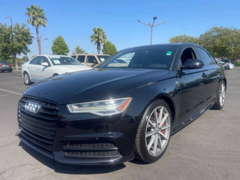 2018 Audi A6 2.0T quattro Premium Plus