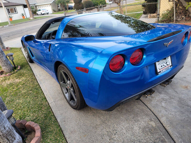 2007 Chevrolet Corvette for sale at Ournextcar Inc in Downey, CA