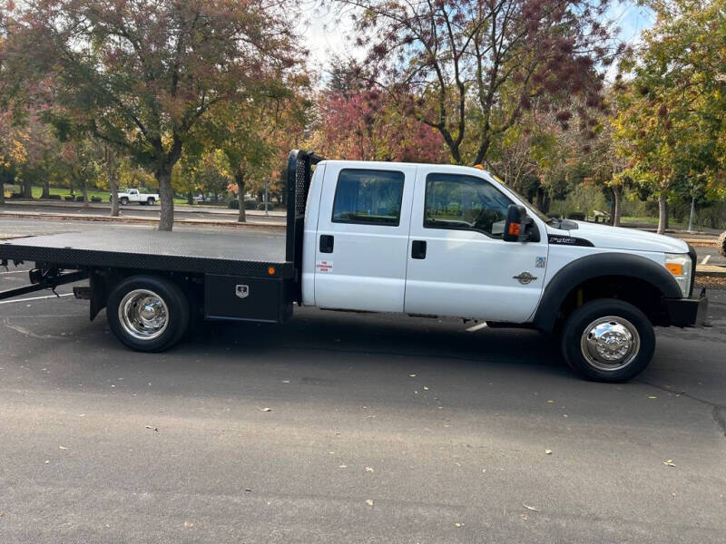 2011 Ford F-450 Super Duty