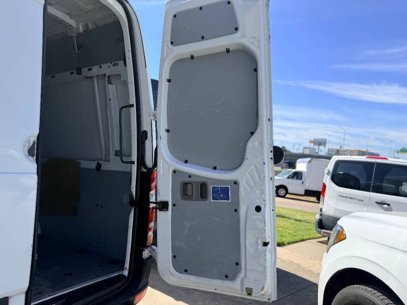 2013 Freightliner Sprinter