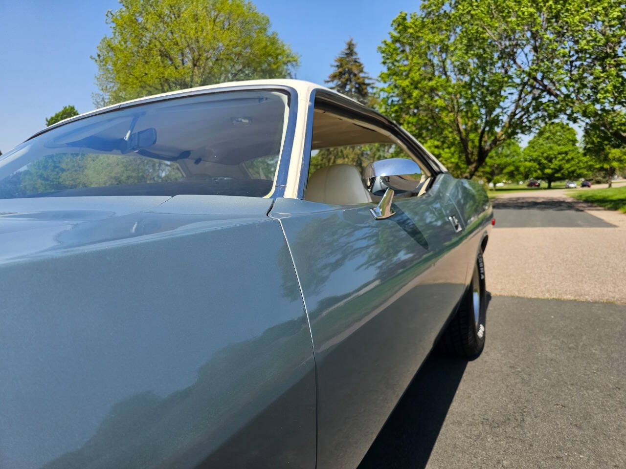 1972 Plymouth Barracuda 73