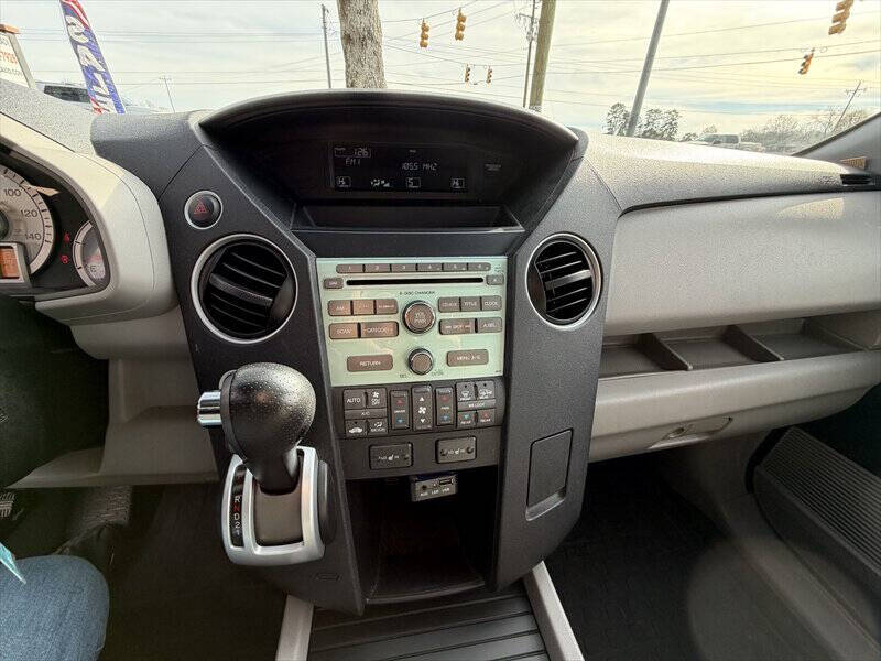 2011 Honda Pilot EX-L