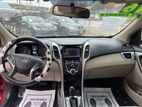 2016 Hyundai Elantra GT