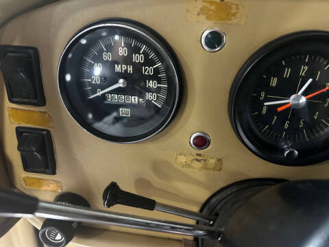 1976 Excalibur SSK
