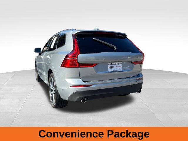 2018 Volvo XC60 T5 Momentum