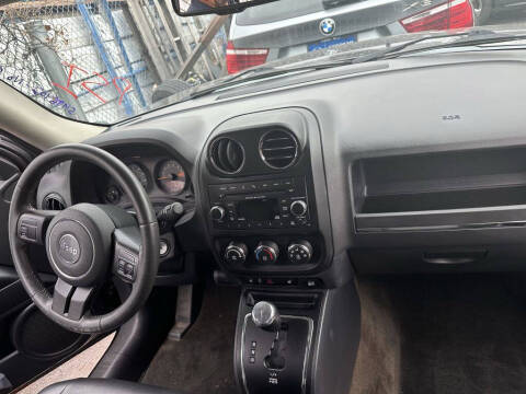 2015 Jeep Patriot Latitude