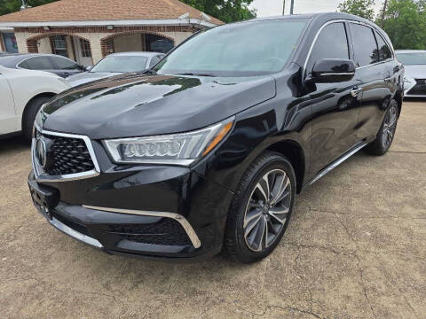 2019 Acura MDX w/Tech