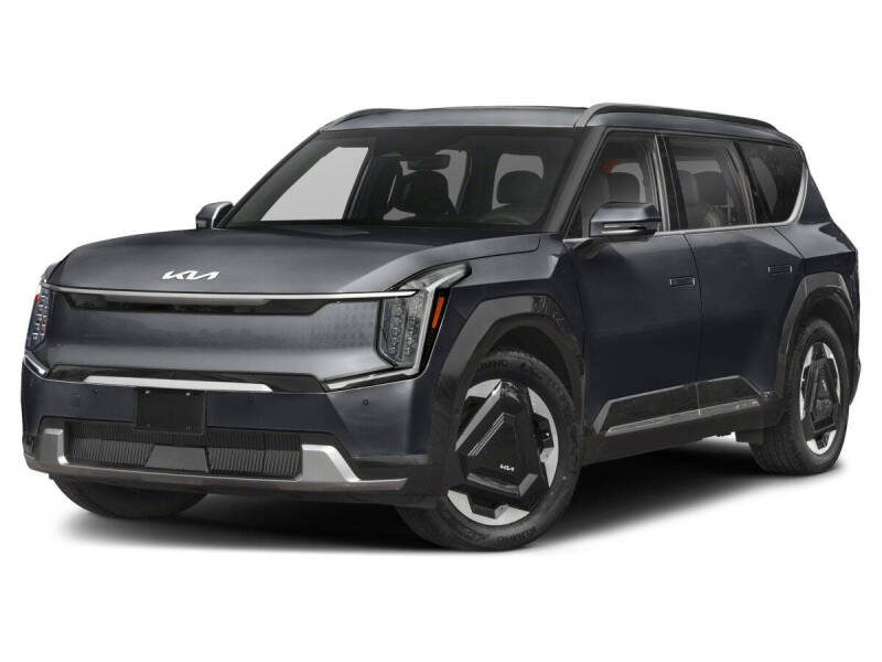 2026 Kia EV9 Land