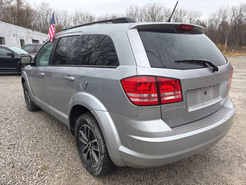 2018 Dodge Journey SE