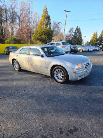 2005 Chrysler 300 C
