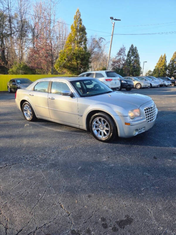 2005 Chrysler 300 C