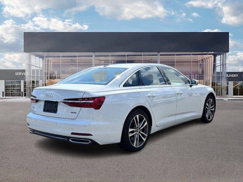 2023 Audi A6 quattro Premium Plus 45 TFSI