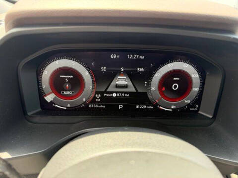 2022 Nissan Rogue Platinum