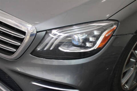 2018 Mercedes-Benz S-Class S 560