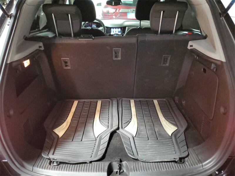 2021 Chevrolet Trax LS