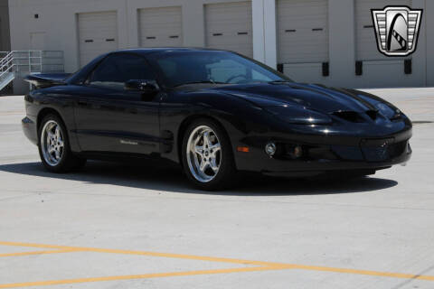 1999 Pontiac Firebird Formula