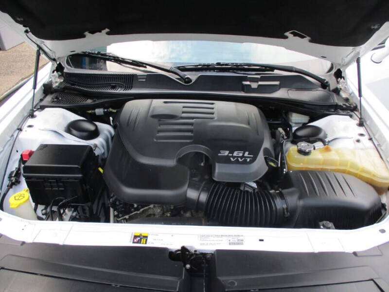 2014 Dodge Challenger