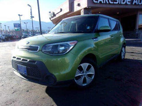 2016 Kia Soul for sale at Lakeside Auto Brokers in Colorado Springs CO