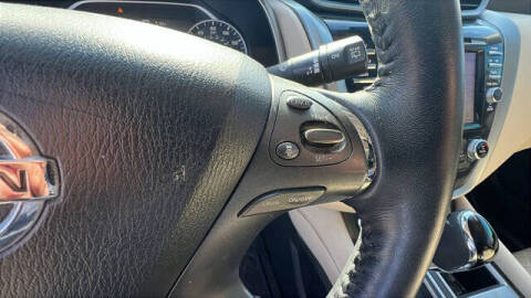 2020 Nissan Murano Platinum