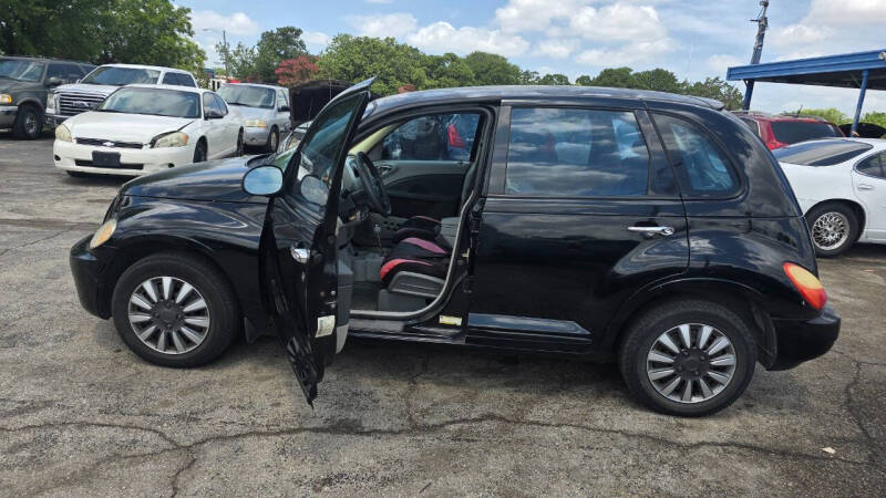 2006 Chrysler PT Cruiser Touring