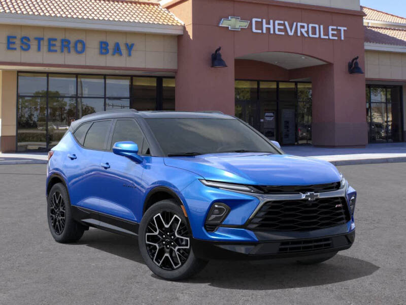 2026 Chevrolet Blazer RS