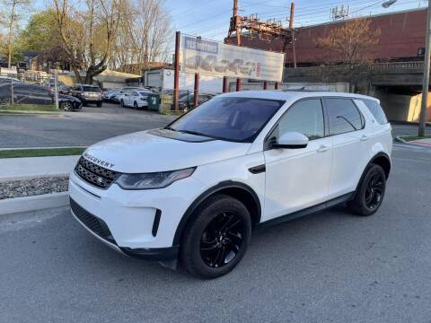 2020 Land Rover Discovery Sport for sale at MIKE'S AUTO in Orange NJ
