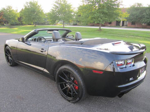 2012 Chevrolet Camaro LT