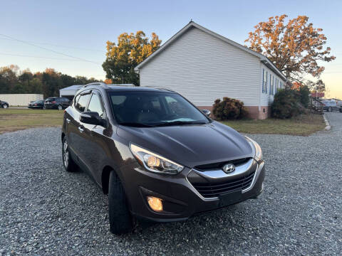 2015 Hyundai Tucson Limited