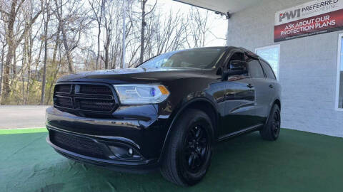 2017 Dodge Durango