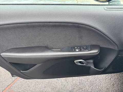 2018 Dodge Challenger SRT Demon