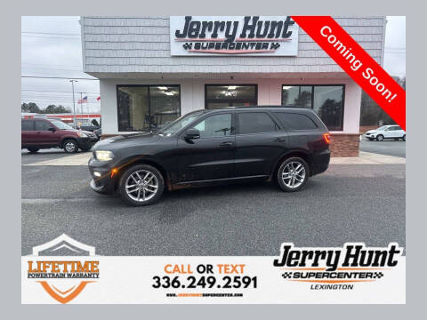 2023 Dodge Durango GT Plus