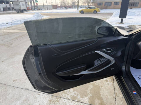 2017 Chevrolet Camaro SS