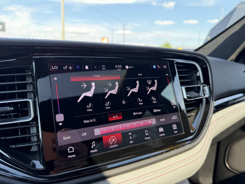 2024 Dodge Durango Citadel