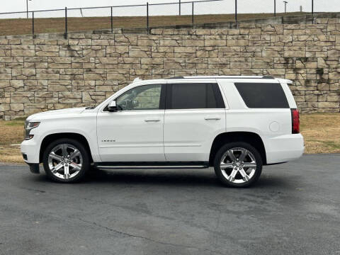 2019 Chevrolet Tahoe Premier