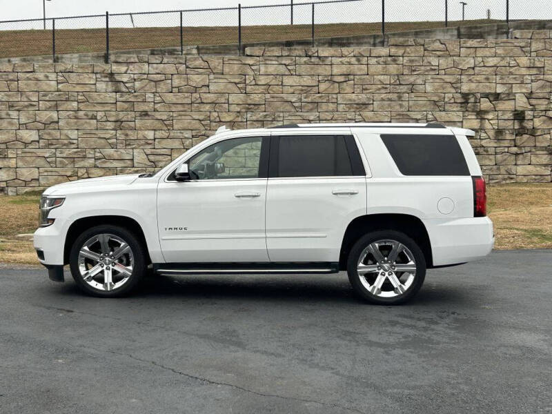 2019 Chevrolet Tahoe Premier