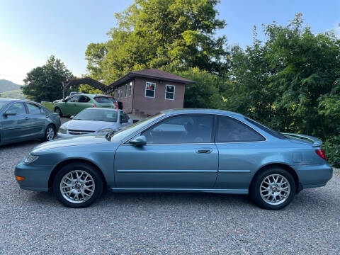 1999 Acura CL