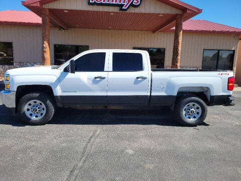 2016 Chevrolet Silverado 3500HD for sale at Tommy's Car Lot in Chadron NE