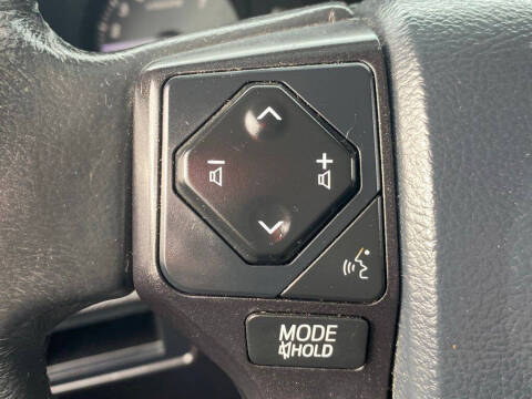 2019 Toyota Sequoia TRD Sport