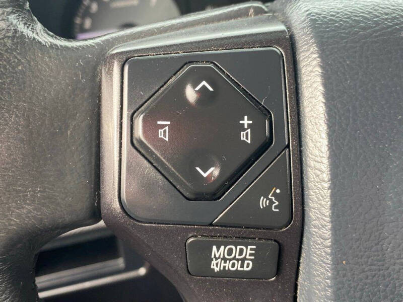 2019 Toyota Sequoia TRD Sport